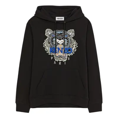 Kenzo Sweat Tigre Pulóverek Fekete