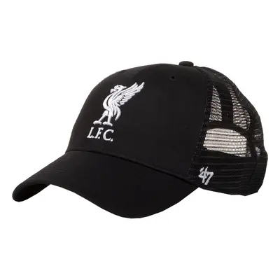 '47 Brand Liverpool FC Branson Cap Baseball sapkák Fekete