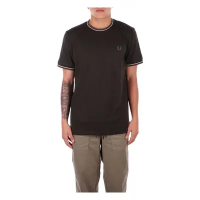 Fred Perry M1588 Rövid ujjú pólók Zöld