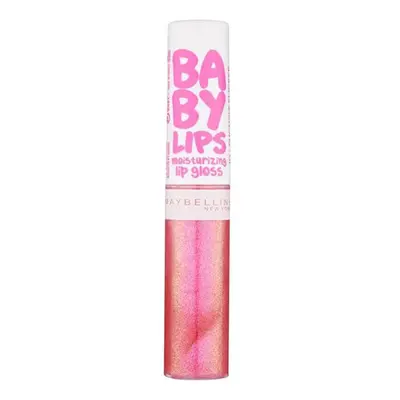 Maybelline New York Gloss Baby Lips - 05 A Wink of Pink Szájfény Rózsaszín