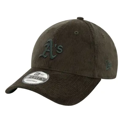 New-Era 9FORTY Oakland Athletics MLB Cord Cap Baseball sapkák Zöld