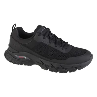 Skechers Arch Fit Baxter - Pendroy Rövid szárú edzőcipők Fekete