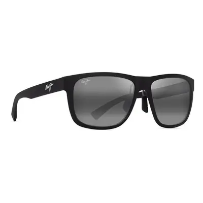 Maui Jim Occhiali da Sole Puakea 670-02 Polarizzati Napszemüvegek Fekete