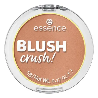 Essence Blush Crush! - 10 Caramel Latte Pirosítók & púderek