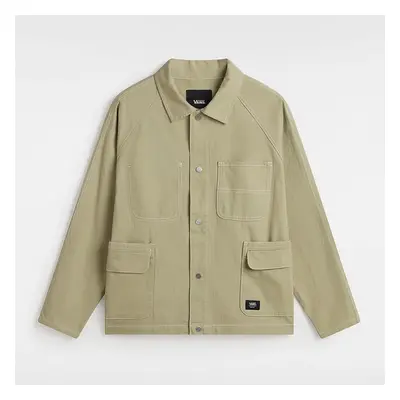 Vans CODEY UTILITY COAT Bőrkabátok Zöld