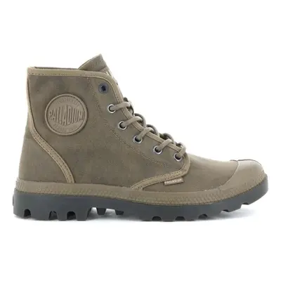 Palladium Pampa Hi Wax - Bone Brown Csizmák Barna