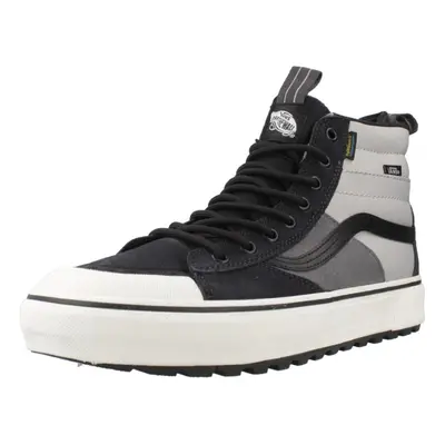 Vans SK8-HI WATERPROOF Divat edzőcipők Szürke