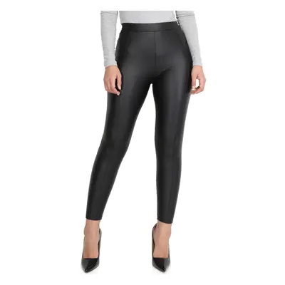 La Modeuse 69645_P162097 Legging-ek Fekete