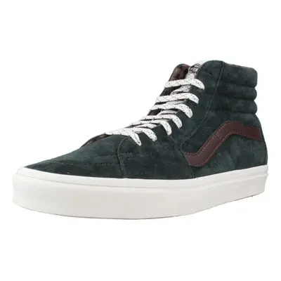 Vans SK8-HI Divat edzőcipők Zöld