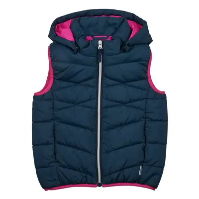 Name it NKFMEMPHIS VEST PB Steppelt kabátok Tengerész