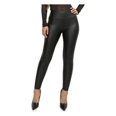 La Modeuse 69103_P161074 Legging-ek Fekete