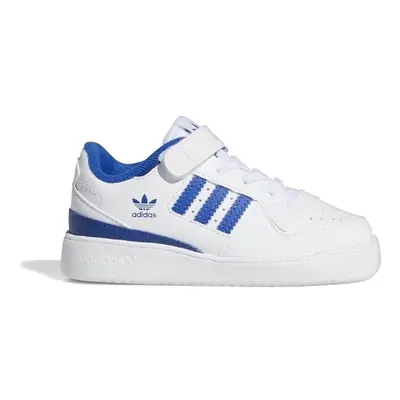 adidas Baby Forum Low I FY7986 Divat edzőcipők Fehér