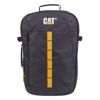 Caterpillar Tactical Cabin Backpack Hátitáskák Fekete