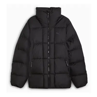 Puma PUFFER JACKET Kabátok Fekete