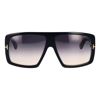 Tom Ford Occhiali da Sole Raven FT1036/S 01B Napszemüvegek