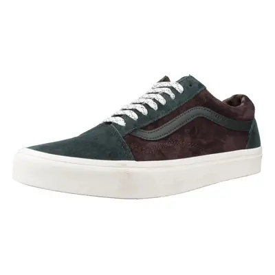 Vans OLD SKOOL Divat edzőcipők Bordó