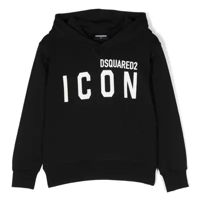 Dsquared DQ1378D0-03GDQ-900 Pulóverek Fekete