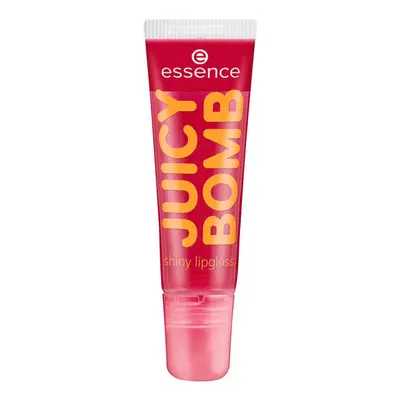 Essence Juicy Bomb Lip Gloss - 04 Crazy Cherry Szájfény Rózsaszín