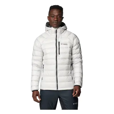 Columbia Arctic Crest Down Hooded Jacket Parka kabátok Szürke