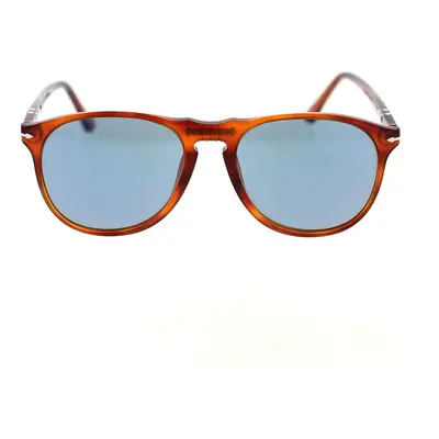 Persol Occhiali da Sole PO9649S 96/56 Napszemüvegek Barna