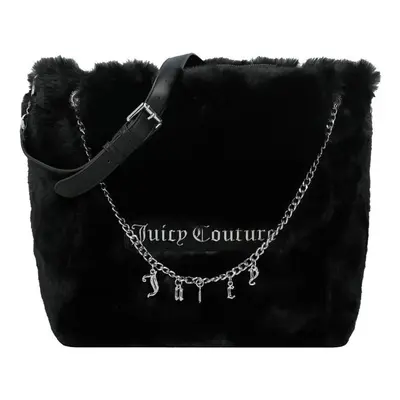 Juicy Couture ISABELLE REVERSIBLE BAG FAKE Táskák Fekete