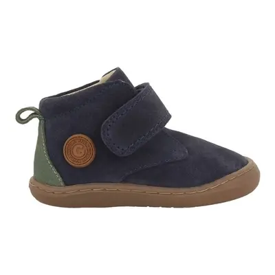 Gioseppo Wirt Barefoot Kids Boots - Navy Csizmák Kék