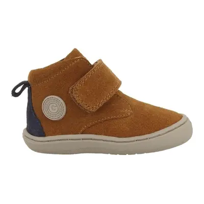 Gioseppo Wirt Barefoot Kids Boots - Tan Csizmák Barna