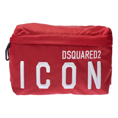 Dsquared DQ04I8D0-05TDQ-405 Válltáskák Piros