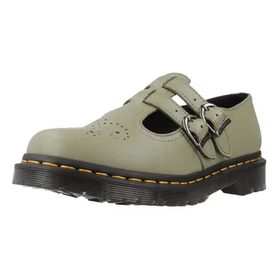 Dr. Martens MARY JANE Oxford cipők Zöld