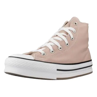 Converse EVA LIFT HI DUSTY Divat edzőcipők Rózsaszín