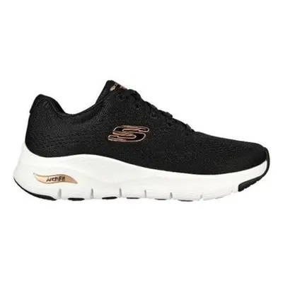 Skechers 149057 ARCH FIT BIG APPEAL Divat edzőcipők Fekete