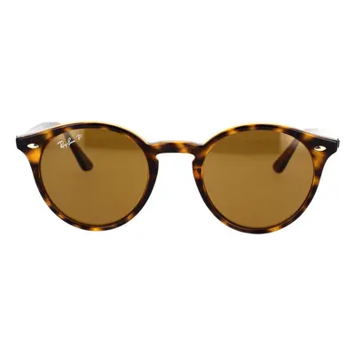 Ray-ban Occhiali da Sole RB2180 710/83 Polarizzati Napszemüvegek Barna