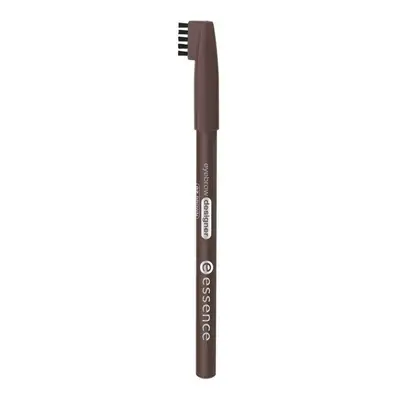 Essence Eyebrow Designer Eyebrow Brush Pencil - 02 Browny Brows Szemöldök smink Barna