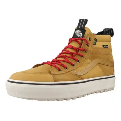 Vans MTE SK8-HI WATERPROOF Divat edzőcipők Citromsárga