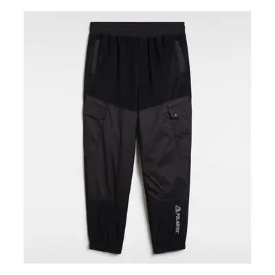 Vans Mte polartec relaxed fleece pant Nadrágok Fekete