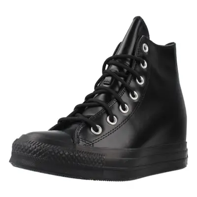 Converse CHUCK TAYLOR ALL STAR WEDGE Divat edzőcipők Fekete