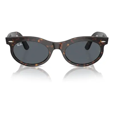 Ray-ban Occhiali da Sole Wayfarer Oval RB2242 902/R5 Napszemüvegek Barna