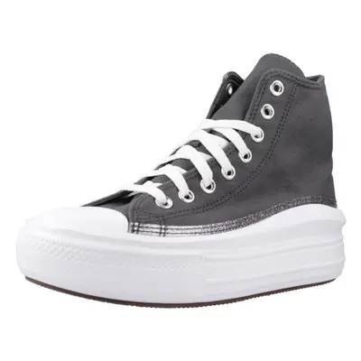 Converse CTAS MOVE HI Divat edzőcipők Szürke