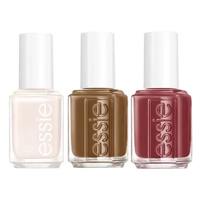 Essie Set of 3 Nail Polishes - 861 Imported Bubbly / 867 Off Körömlakkok Más