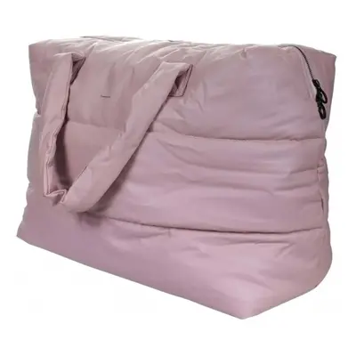 Tinne+Mia Camill Big Puffy Weekend Bag - Rose Smoke Pénztárcák Rózsaszín