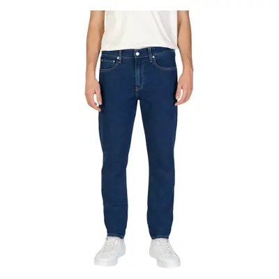 Calvin Klein Jeans TAPER J30J325888 Farmerek Kék