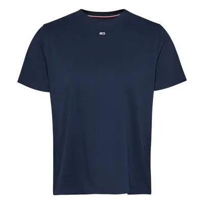 Tommy Jeans DW0DW18441 Pólók / Galléros Pólók Kék