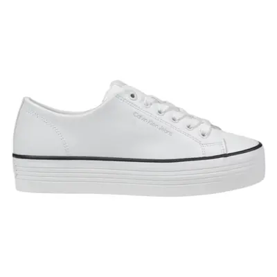 Calvin Klein Jeans BOLD VULC FLATF LOW YW0YW01633 Divat edzőcipők Más