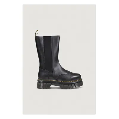 Dr. Martens Audrick Chelsea Tall Nappa Lux 30966001 Csizmák Fekete