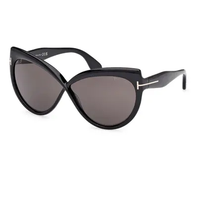 Tom Ford Occhiali da Sole Beatrice FT1196/S 01A Napszemüvegek Fekete