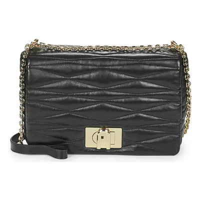 Furla FURLA 1927 M CROSSBODY 28 Válltáskák Fekete