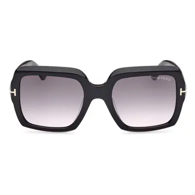 Tom Ford Occhiali da Sole Kaya FT1082/S 01B Napszemüvegek