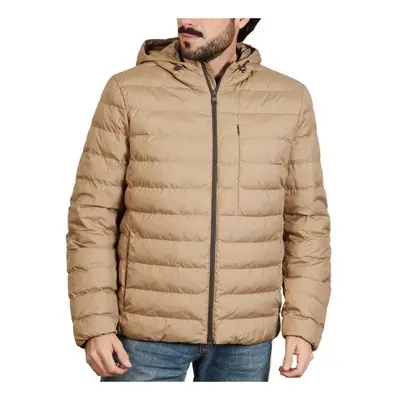 Geox M2628A T2937 M DENNIE HOOD JACKET Kabátok Barna