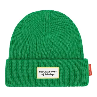 Hello Hossy Pop Dads Beanie - Croco Baseball sapkák Zöld