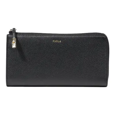 Furla GOCCIA L ZIP AROUND WP00471-BX3036 Pénztárcák Fekete